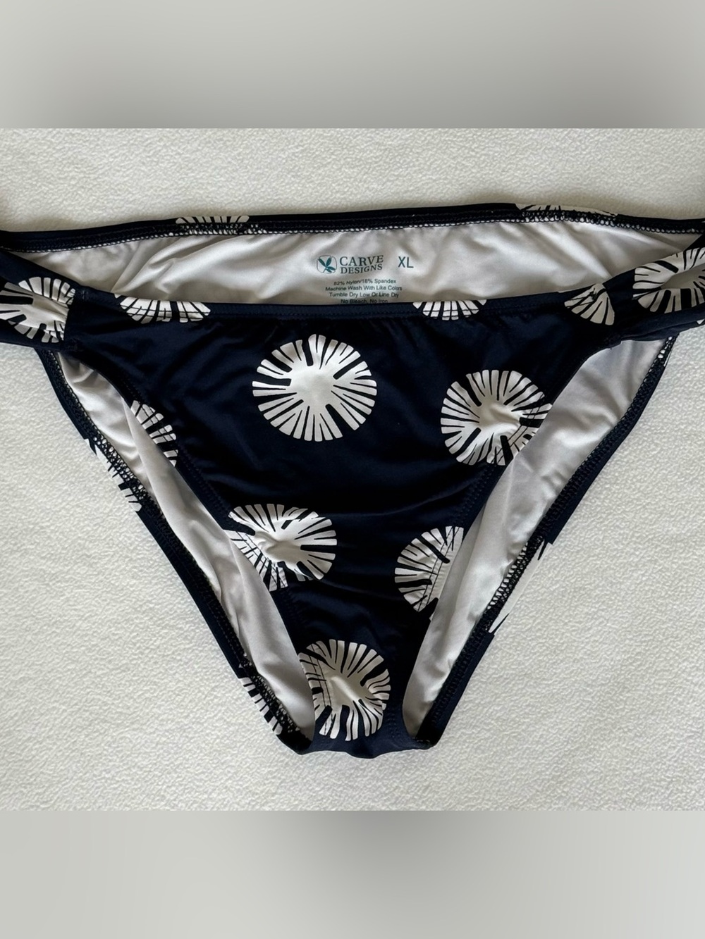 Carve Designs Cardiff Bikini Bottoms